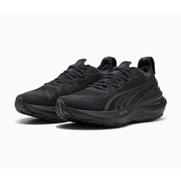 [국내매장판] 푸마 포에버런 나이트로 2 와이드 ForeverRun NITRO WIDE 311050_01 (BLACK) 227192