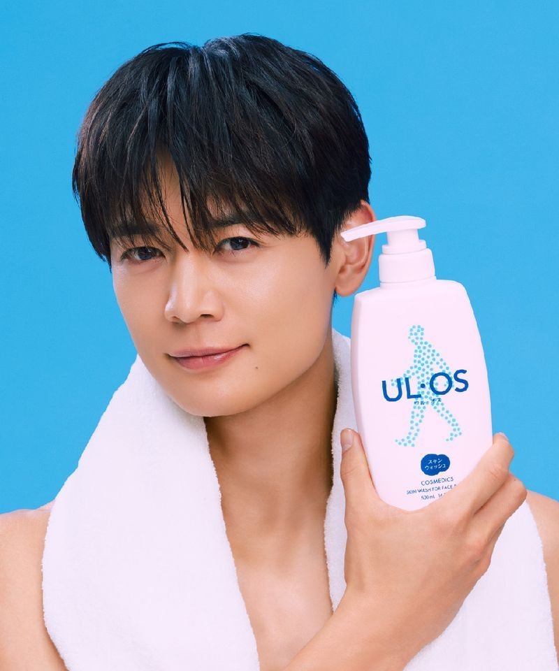 매장정품 ULOS 스킨 워시 500ml