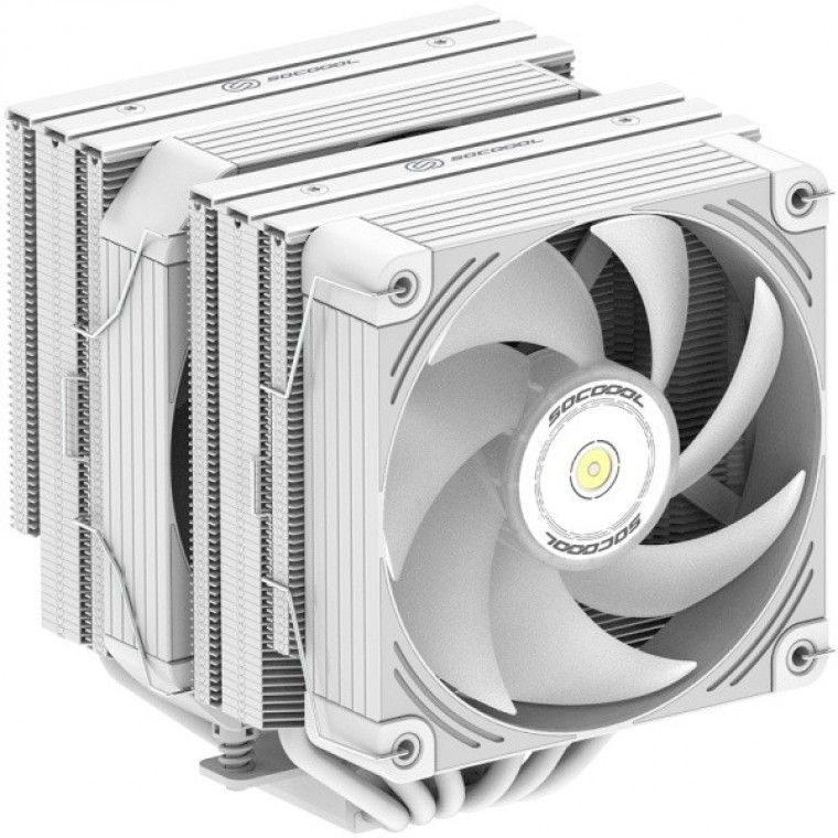 3R 쌍철봉 Socoool RC1900N 3RSYS 솔더링 (WHITE)