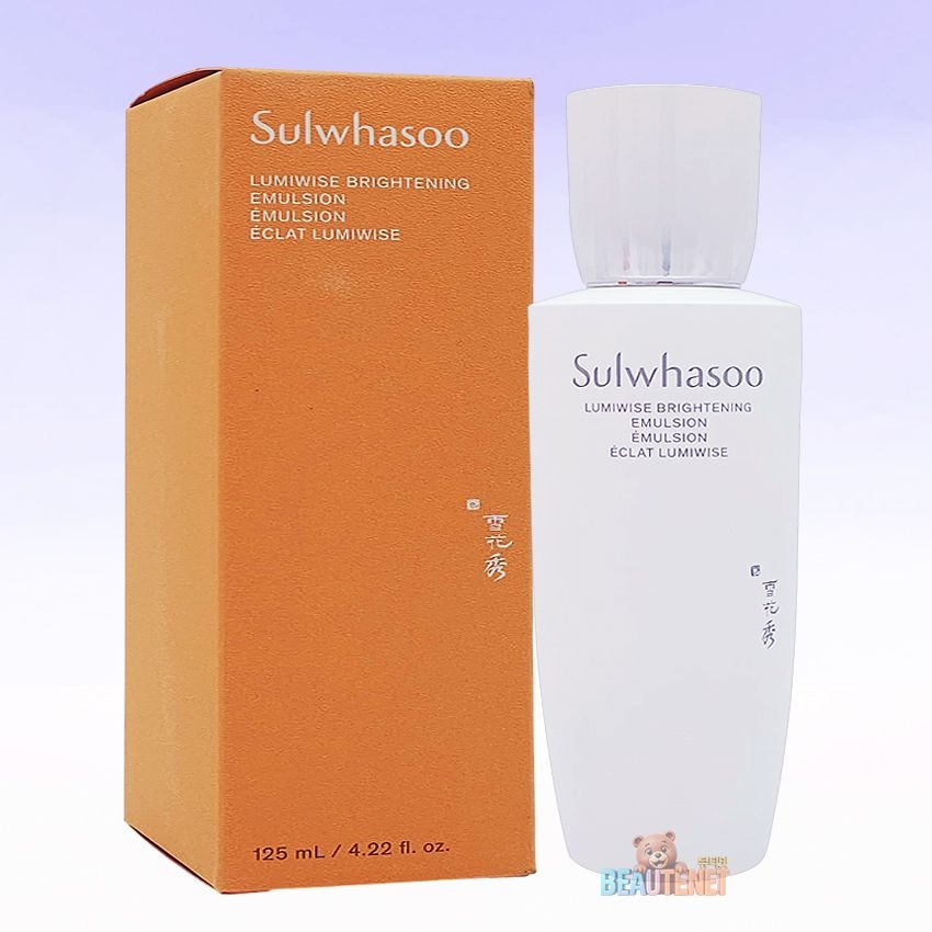 설화수 자정유액 125ml