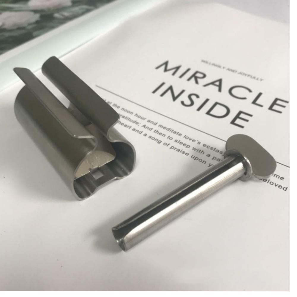치약짜개 로션 칫솔 젤리 린스 걸이 바디 튜브 샴푸 홀더 화장대 디스펜서 클렌징 주방 레버