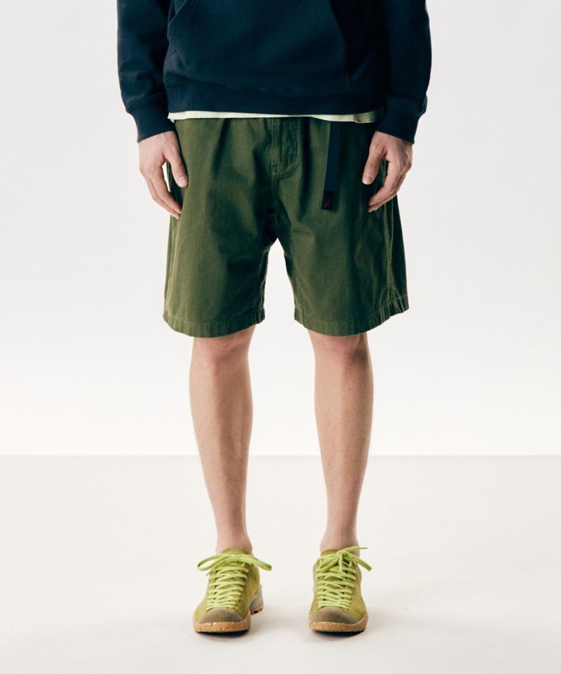그라미치 GRAMICCI 루즈 쇼츠 Olive 171488