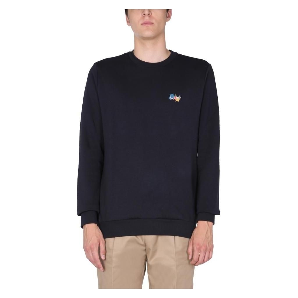 [해외] 폴스미스 PAUL SMITH 스플래터 프린트 맨투맨 M1R/302S/GP2765_49