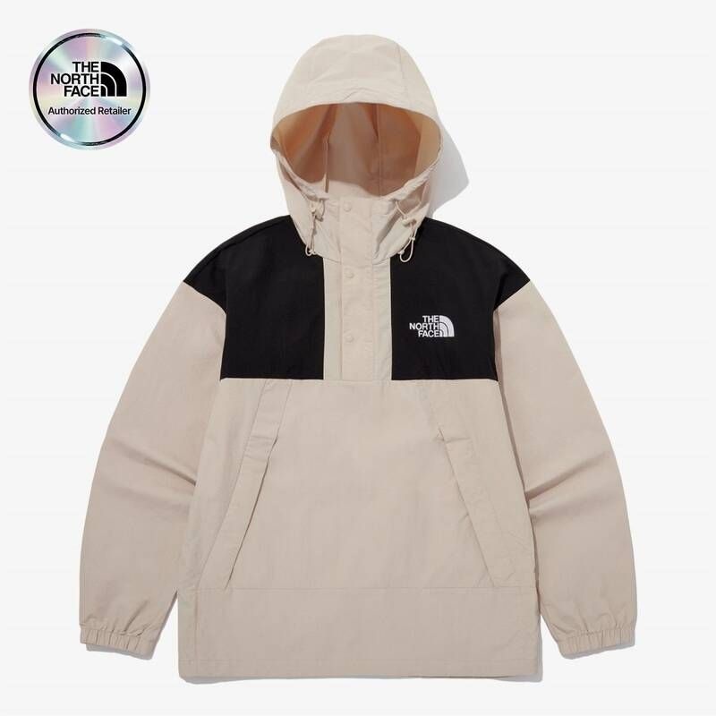 노스페이스 <매장정품> THE NORTH FACE 노스페이스 남성 하이 마운틴 아노락 NA3BQ05A_BEI 1528865