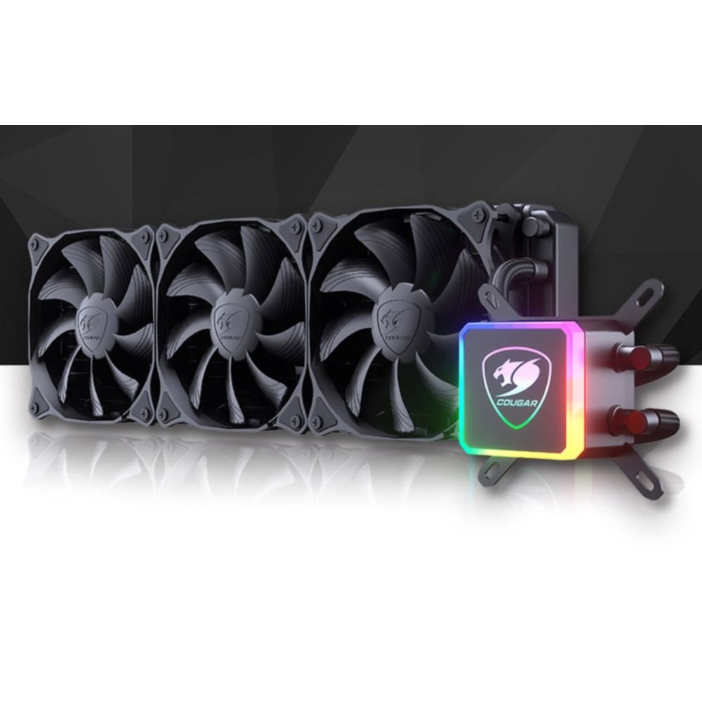 구리베이스 워터블럭 RGB 수냉 CPU쿨러(120MM) 추천 오버클럭 PC 칠러 펜