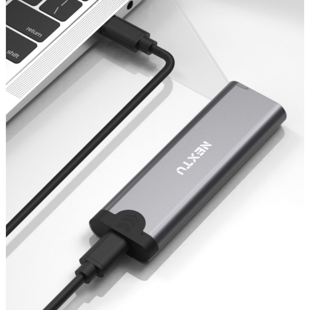 BLC 협력사 고용량테이터 전송 가능한 C타입 SSD 외장케이스 / 디스크 백업용 보안 USB