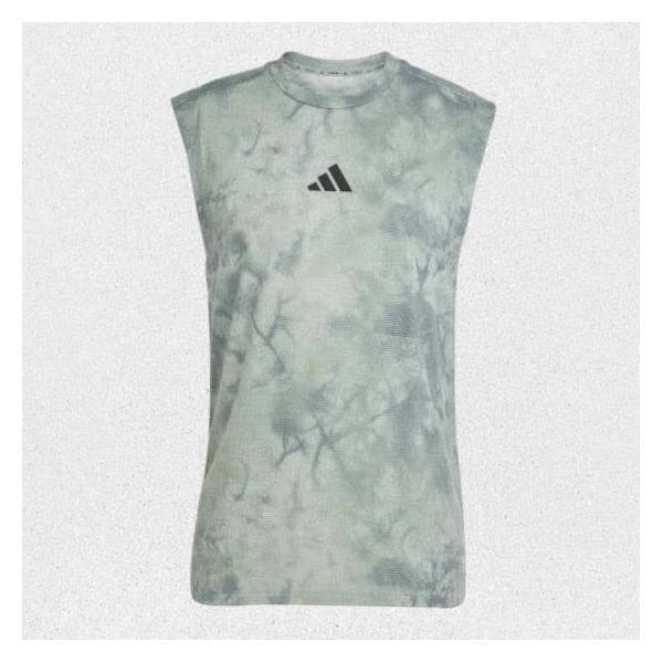 <매장정품> 아디다스 ADIDAS MAN 파워 그래픽 탱크탑 JP4136 나시티 GAAP 1463160