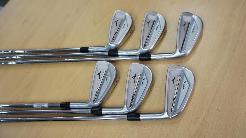 Mizuno [중고] 미즈노 JPX921 TOUR NSPRO950 S 아이언