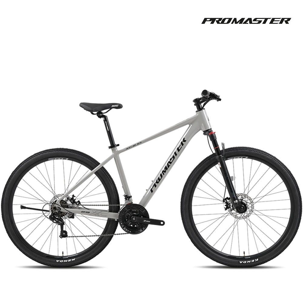 2026 프로마스터 엑스씨 2.1D 29인치 시마노 21단 알루미늄 입문용 MTB 산악자전거