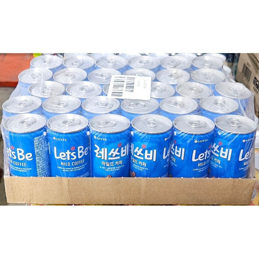 업소용 마일드커피(레쓰비 캔 30개) 170ml