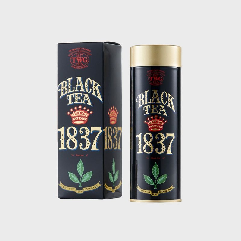 TWG Tea 시그니처 홍차_1837 블랙 티 100g 244775