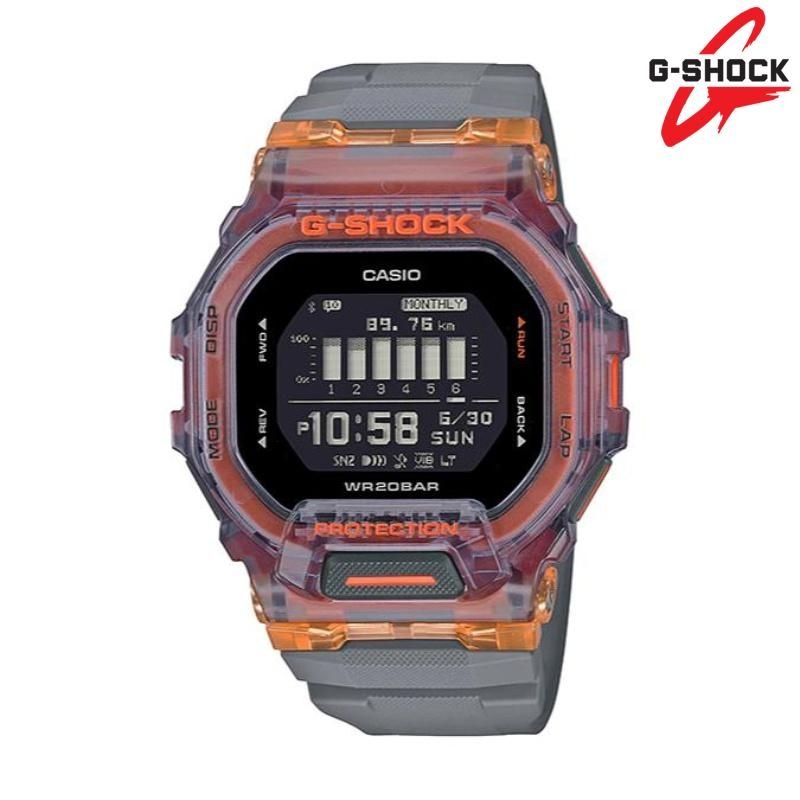 [롯데백화점] 지샥 손목시계 워치 (GBD-200SM-1A5DR) LTISK