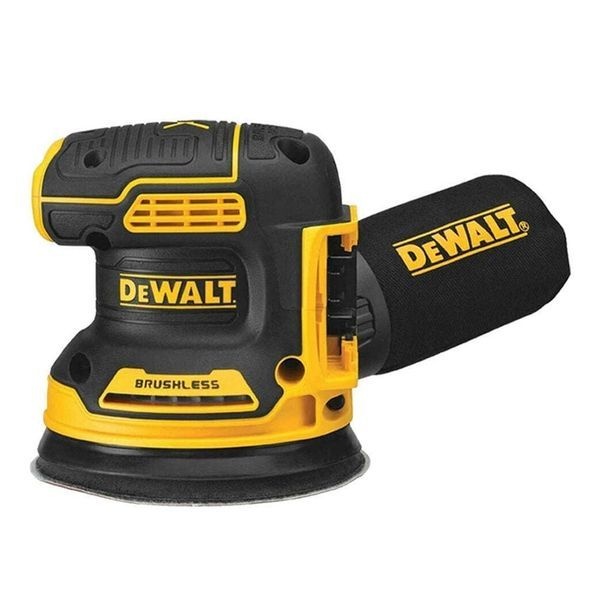 [하프클럽]디월트/DCW210N/20V MAX XR 브러쉬리스 충전 원형샌더/베어툴/본체
