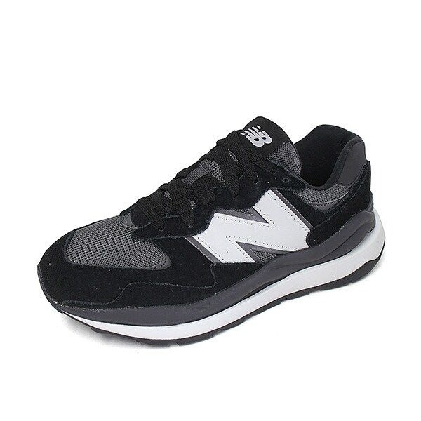 NB 뉴발란스 5740 라이프스타일 남성 여성 공용 스니커즈 운동화 블랙 M5740CBA