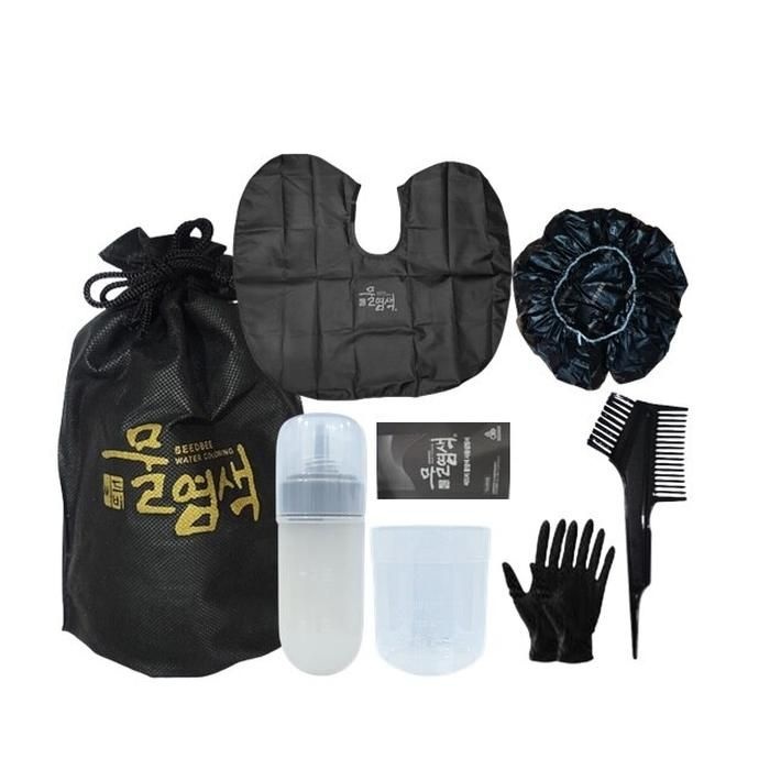 [씨드비]씨드비 물염색 시즌2 전용 염색키트
