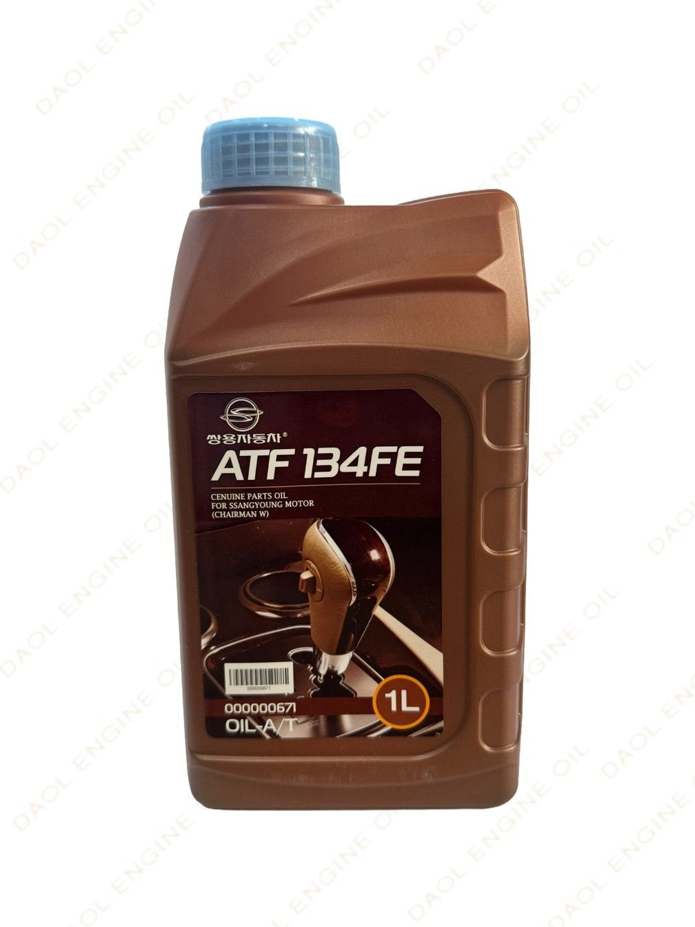 KGM (쌍용) 순정미션오일 ATF 134FE 1L 7단 000000671