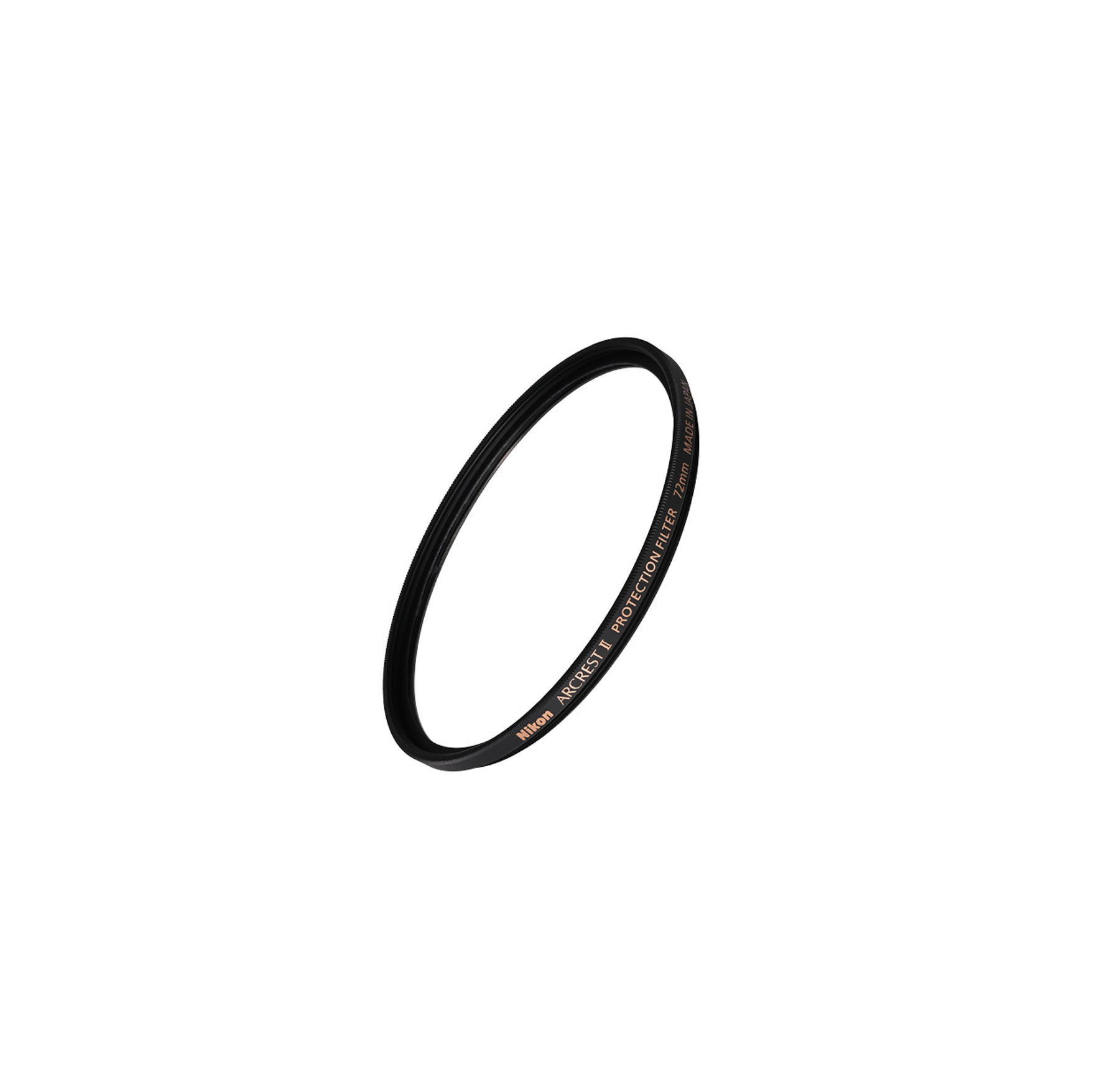 니콘 아크레스트 II 프로텍션 필터 72mm (ARCREST PROTECTION FILTER 72mm)