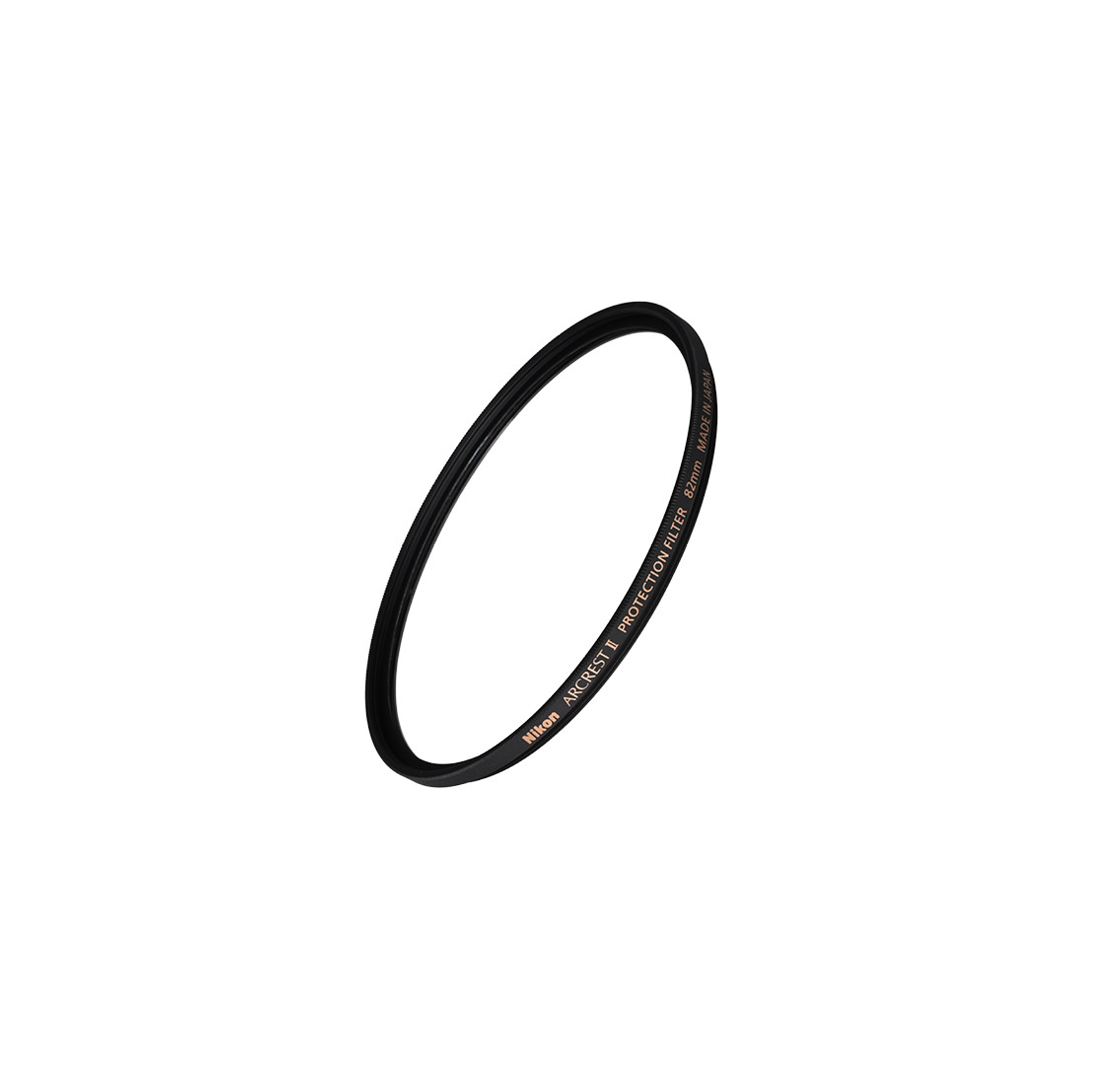 니콘 아크레스트 II 프로텍션 필터 82mm (ARCREST PROTECTION FILTER 82mm)