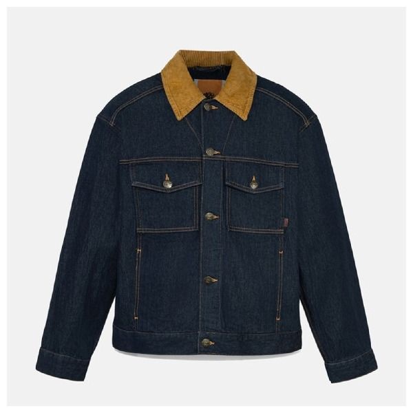 팀버랜드 [Timberland] [AK수원점] [팀버랜드] 남여공용 데님 진 청자켓 A6N2Q ( H87 )
