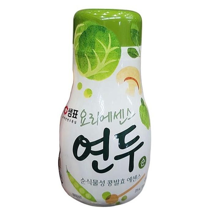 샘표 연두 순한맛 275ML x 2개 a83829