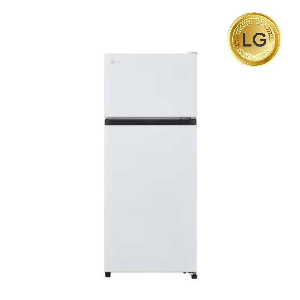 LG전자 LG 일반냉장고 B124W14 화이트 2도어 121L 원룸 펜션 기숙사 1인가구 물류무료설치