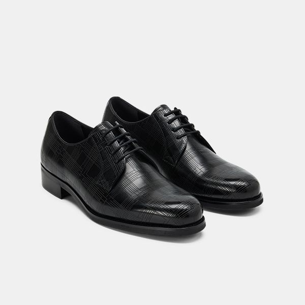 [롯데백화점] 탠디 남성 정장구두 (굽 3.5CM) Q19173_BLACK _JD