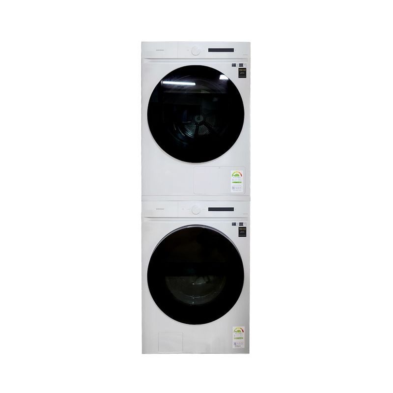 삼성전자 그랑데AI WF25CB8895BE + DV20CB8890BE (WF25D20CEEP) 그레이지 IN