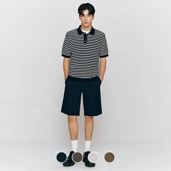 105524 쿨 버뮤다 쇼츠