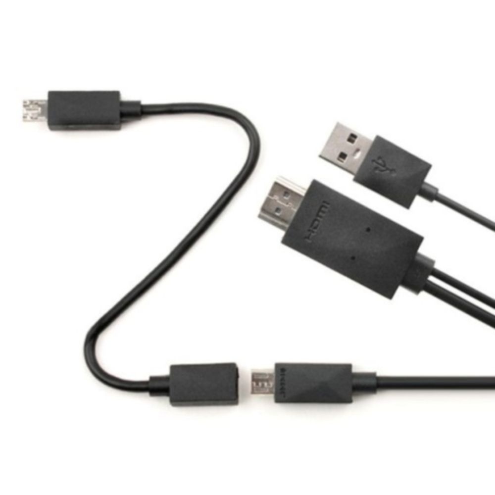 스마트폰 MHL to HDMI TV 케이블 (10M) CABLE 선 액정 광 호환 연장 단자