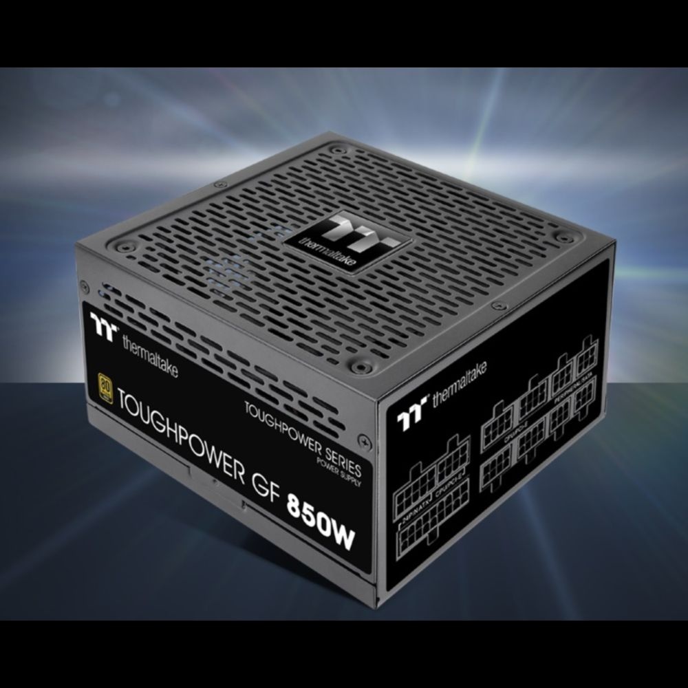 10년무상보증 프리볼트 최강 850W 12V 파워서플라이 / PC 공급 전원 교체