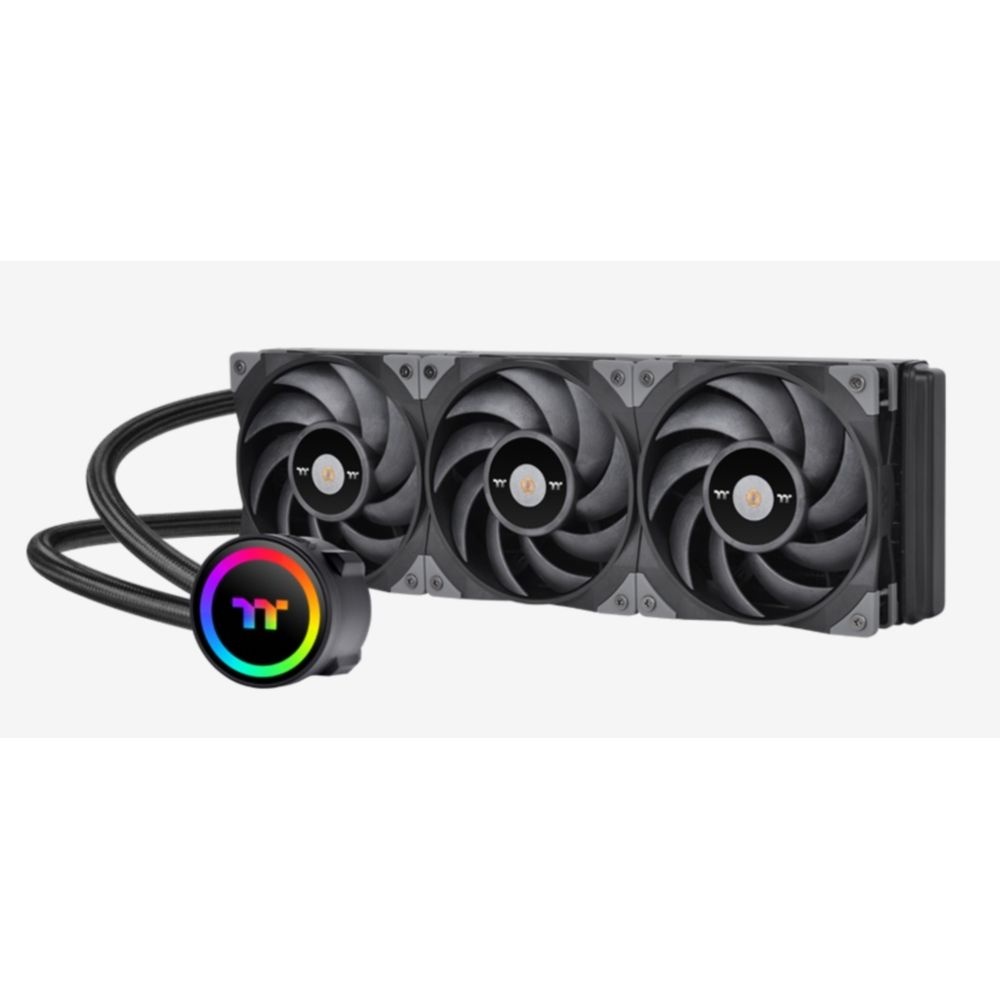 강력냉각 라디에이터 3팬형 오버클럭 CPU 수냉쿨러 / 유니트 PC 커스텀 펜