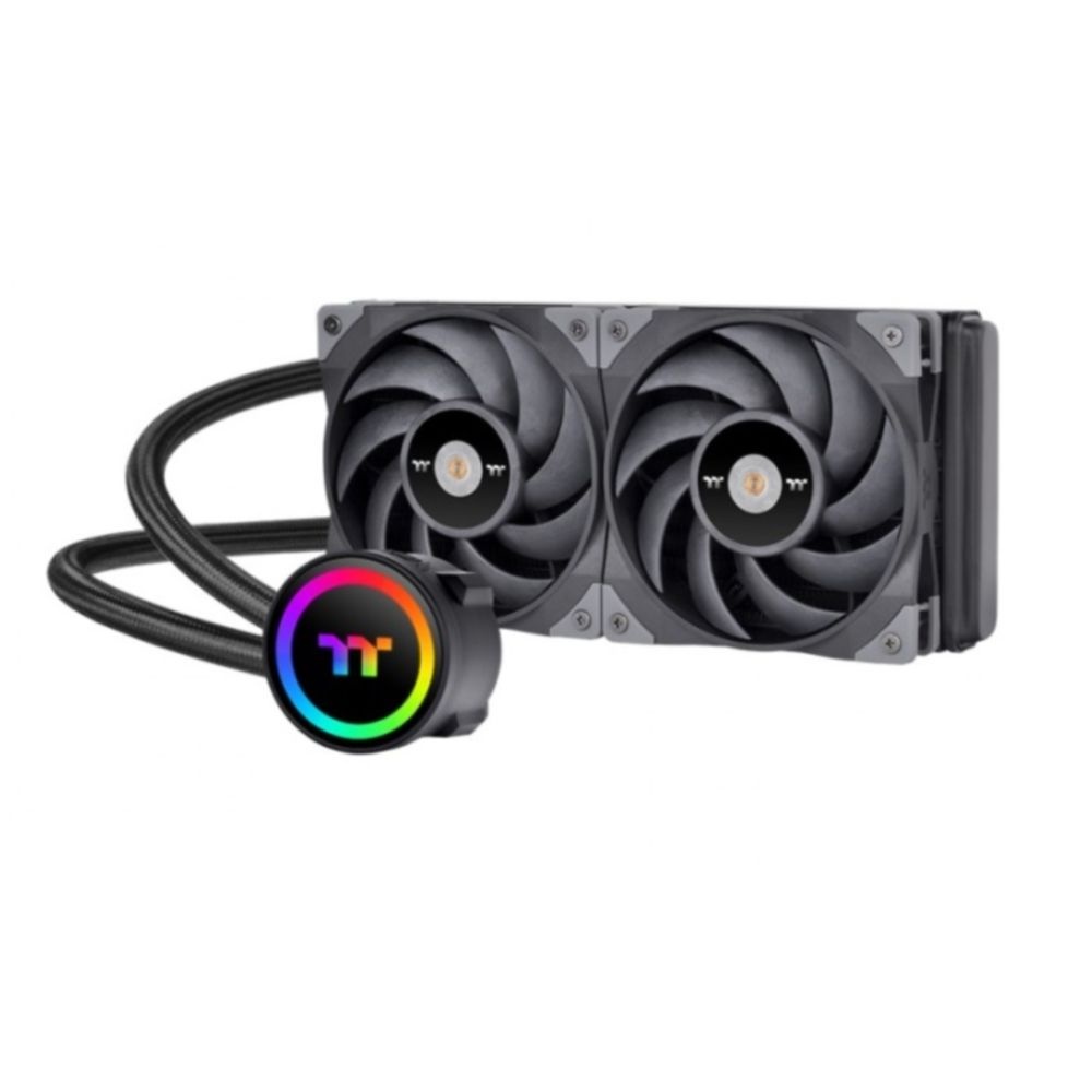 Intel/AMD 호환 오버클럭원활 고급 수냉식 CPU쿨러 / 칠러 유니트 워터 펜