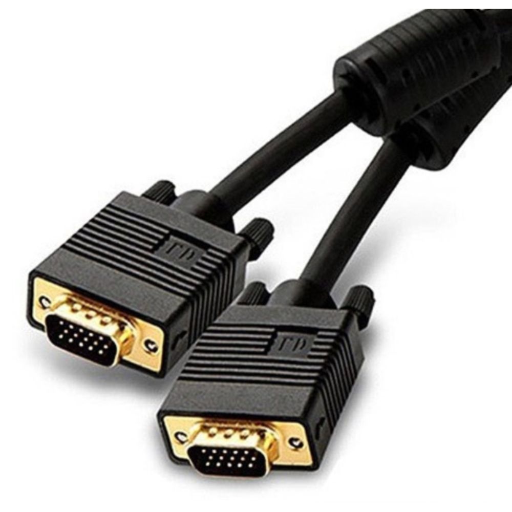 TV 대화면 모니터 RGB 케이블 (30m) 광 액정 D-SUB CABLE 영상 연장 어댑터