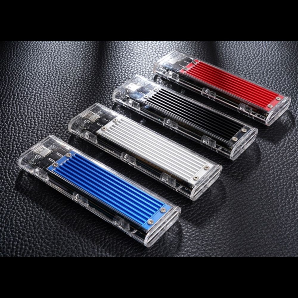 BLC 협력사 최대2TB 초고속 1G/s 전송속도 외장 SSD하드 케이스 / 작은 디스크 이동식