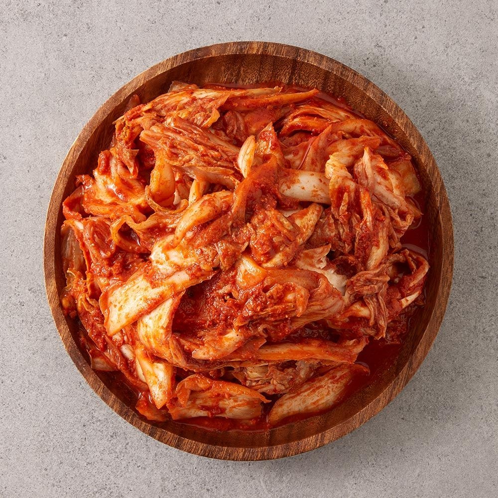 전라도식 매운 실비김치 겉절이 3kg