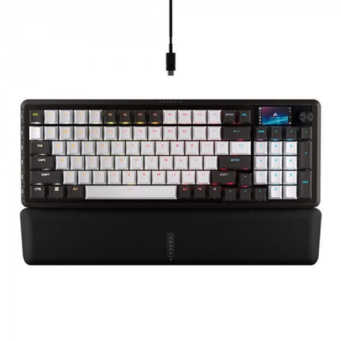 [오늘출발] 커세어 [커세어] CORSAIR 뱅가드 96 펄스 기계식 게이밍 키보드 (펄스축)