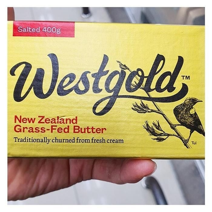 West Gold 가염버터 400g x 1개 e75536