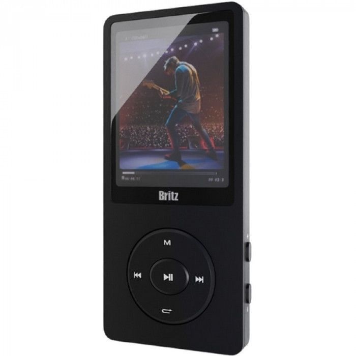 [오늘출발] 브리츠 BZ-MP4800 라디오 보이스 레코딩 블루투스 MP3 플레이어