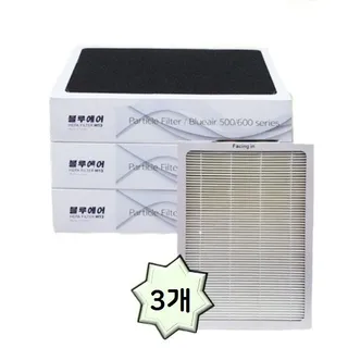 블루에어 503 국내산 호환필터 스모크스탑 500/600