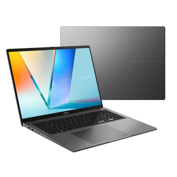 ASUS [4종선물]ASUS 비보북 S16 R7-260 RAM32GB SSD1TB 윈11설치 OLED AI노트북 리뷰이벤트 M3607HA-SH112