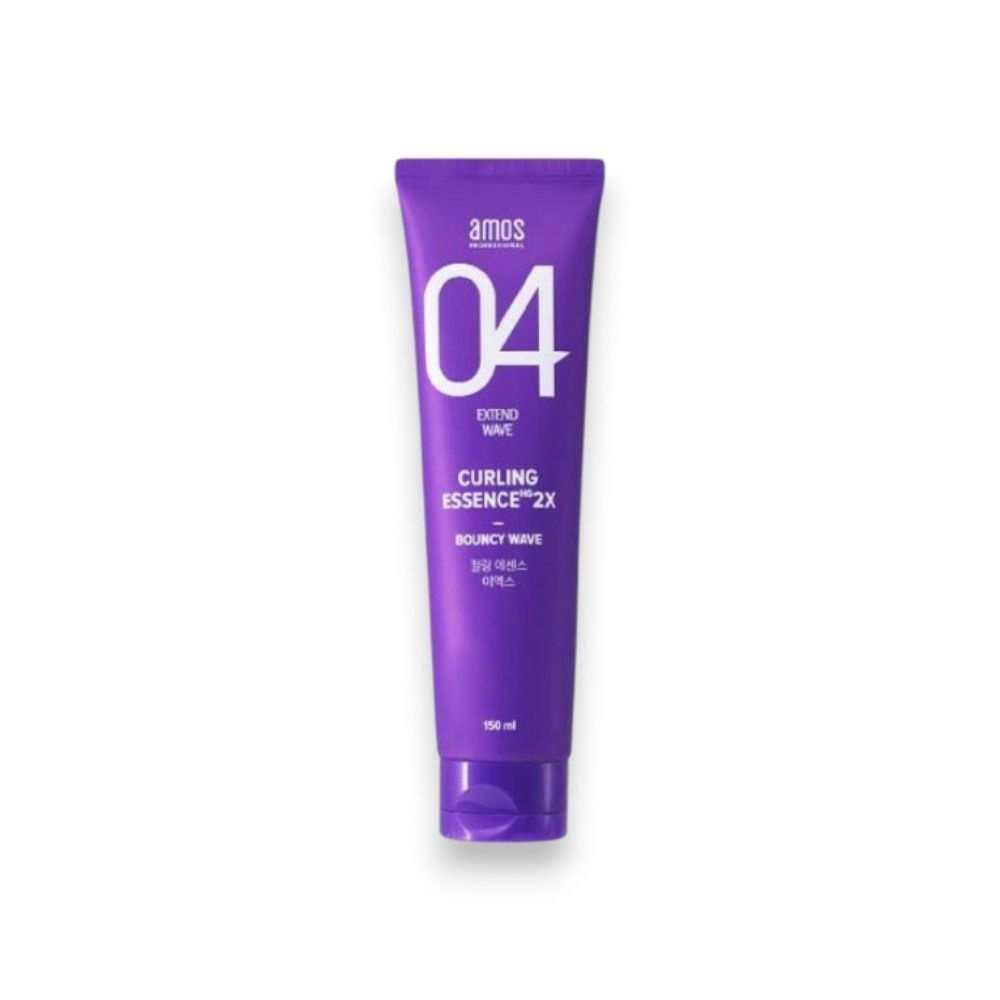 아모스 스타일 컬링 에센스 2X 150ml 1개