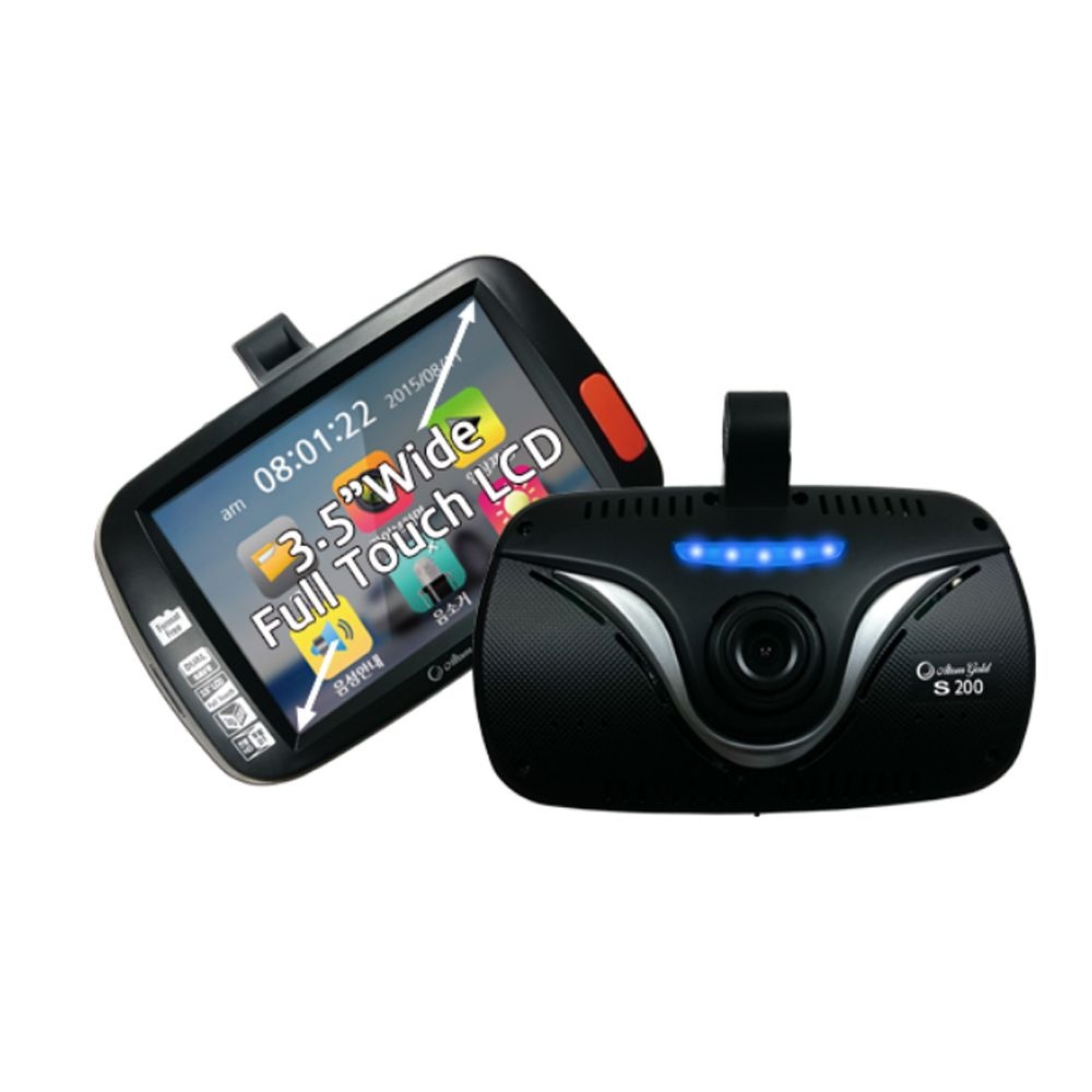 ATOM 아톰 블랙박스 S200 32GB / 64GB