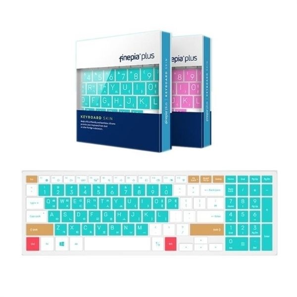 [마카롱키스킨] LG 노트북5 NT550EBE-K24BS 고급형 자판...