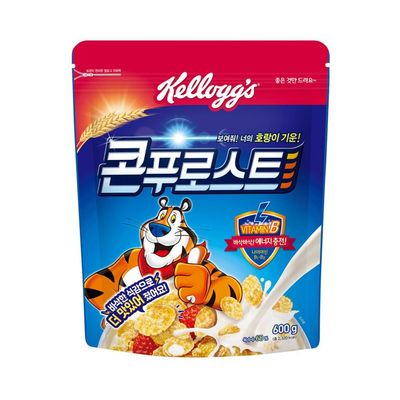 켈로그 콘푸로스트 시리얼 600g