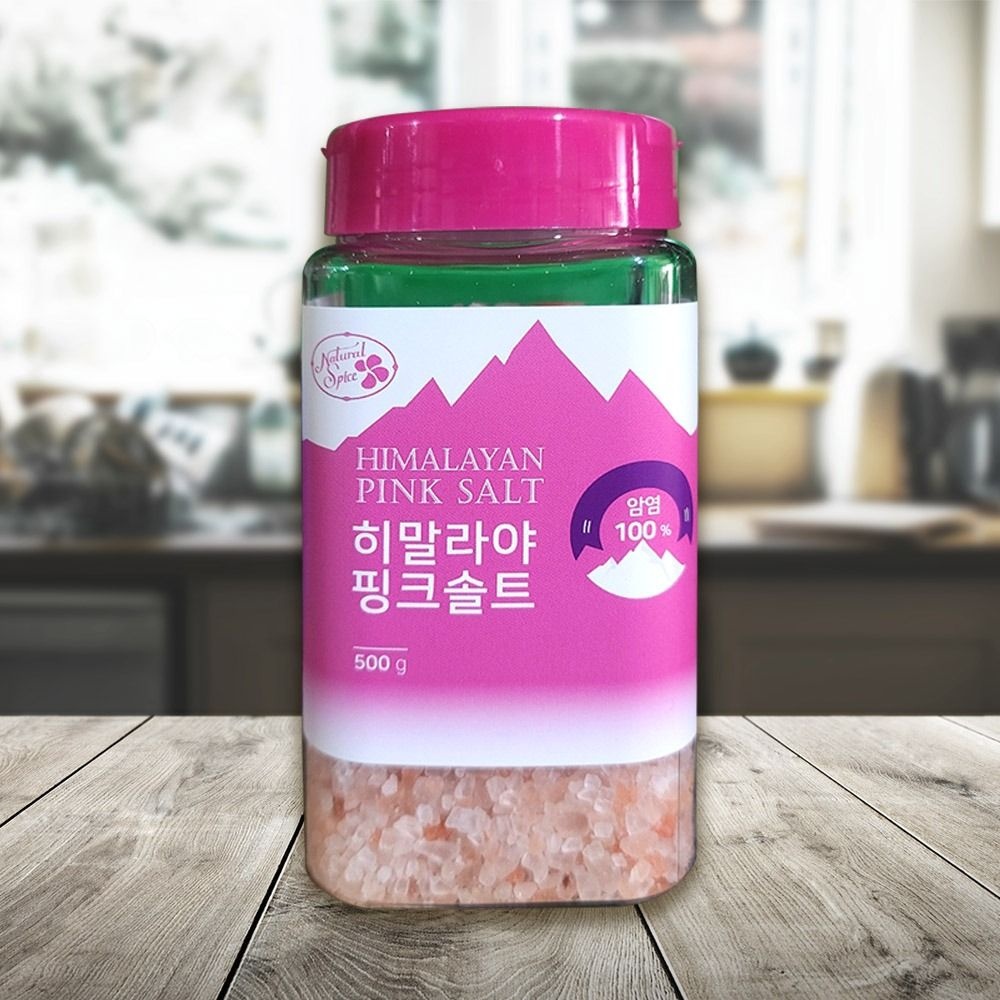 신영 히말라야 핑크솔트 500g