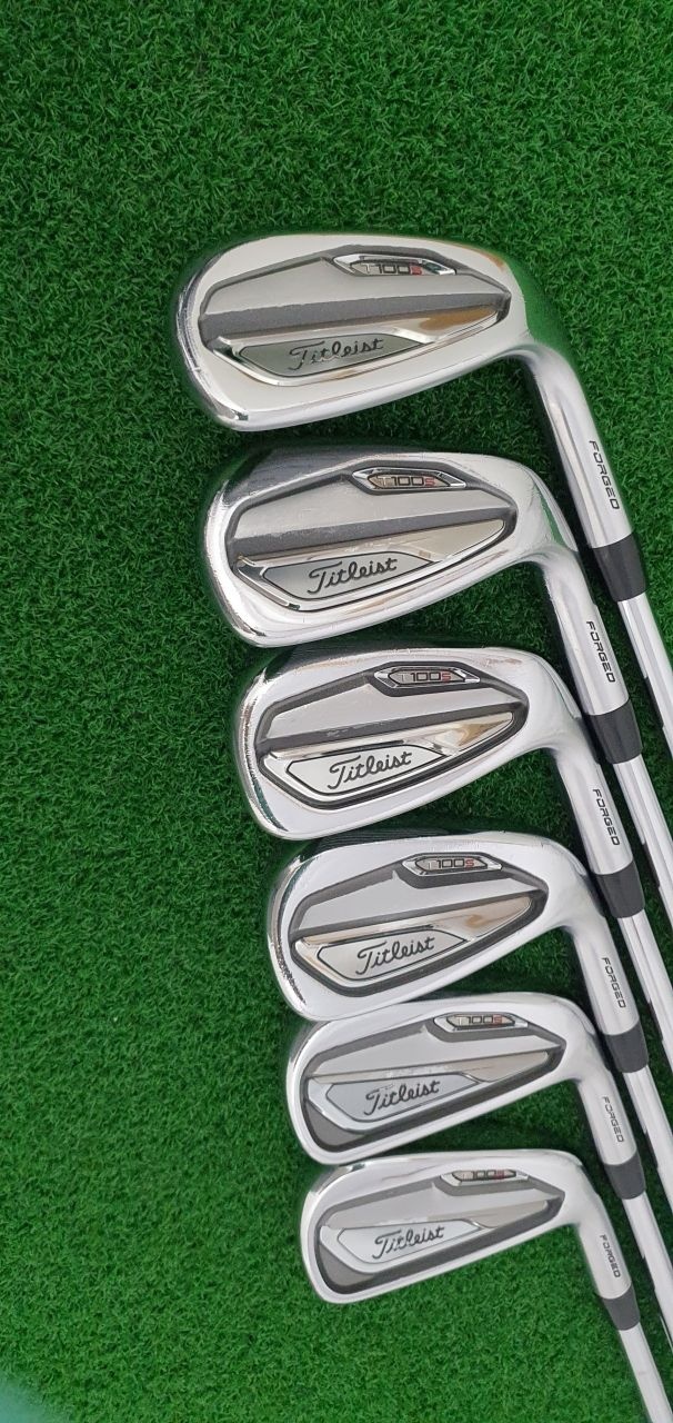 Titleist 타이틀리스트 T100S 포지드 NSPRO950네오 S 6아이언 (코드019792)
