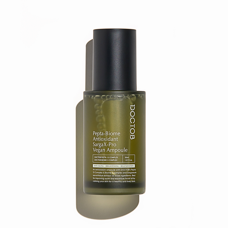 테온셀 닥토브 펩타이드 바이옴 사가엑스 프로 비건 앰플 30ml