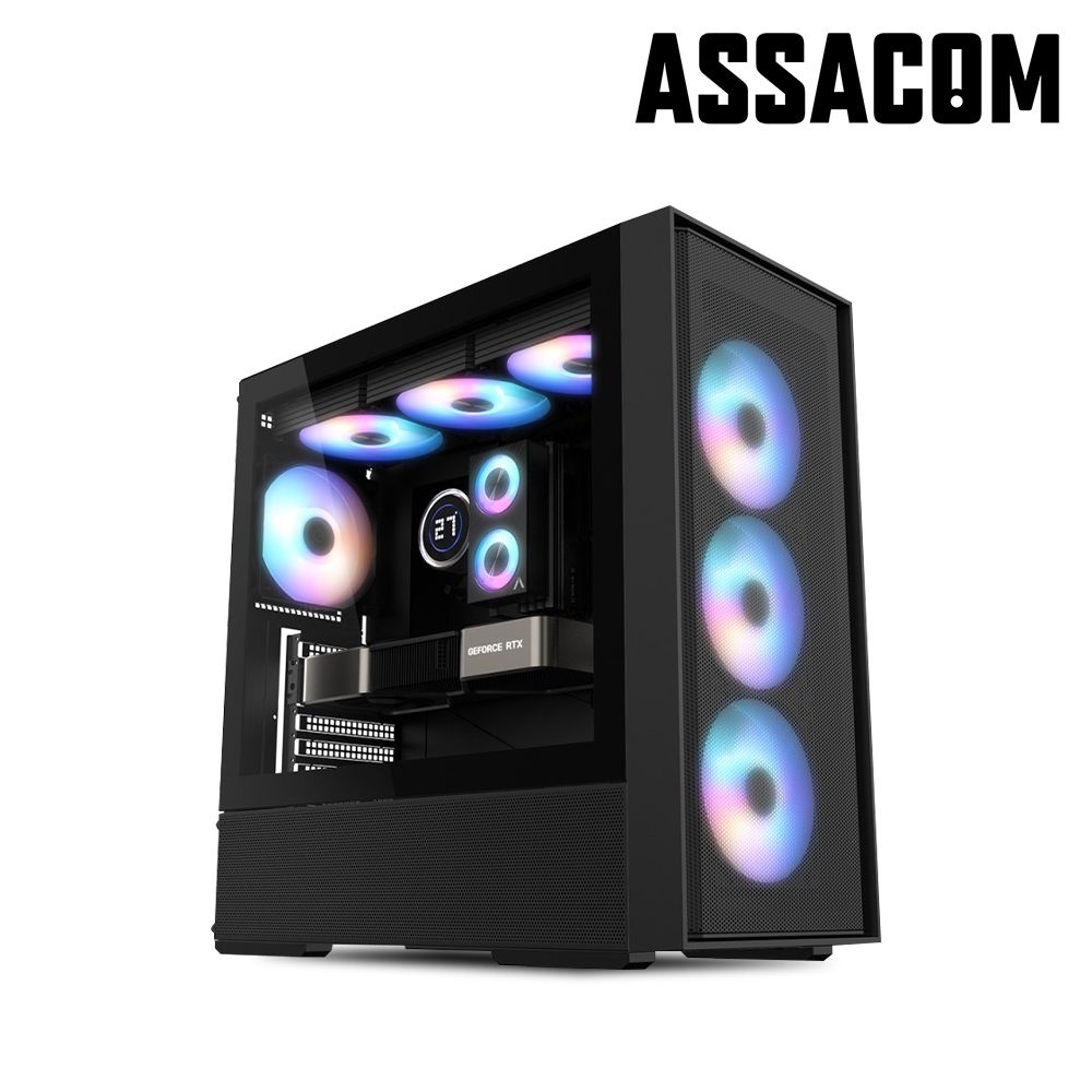 아싸컴 Intel 270K Plus+RTX5070Ti 16GB+32GB+1TB