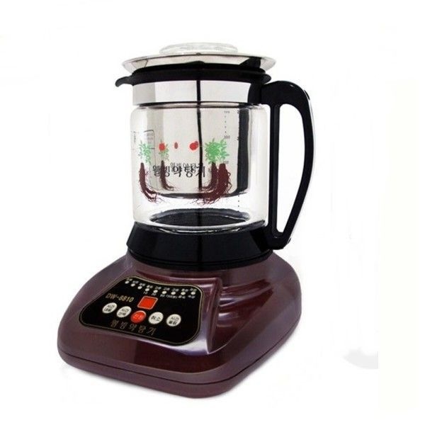 DW-8810 웰빙약탕기/가정용2.5L 약탕기/HS