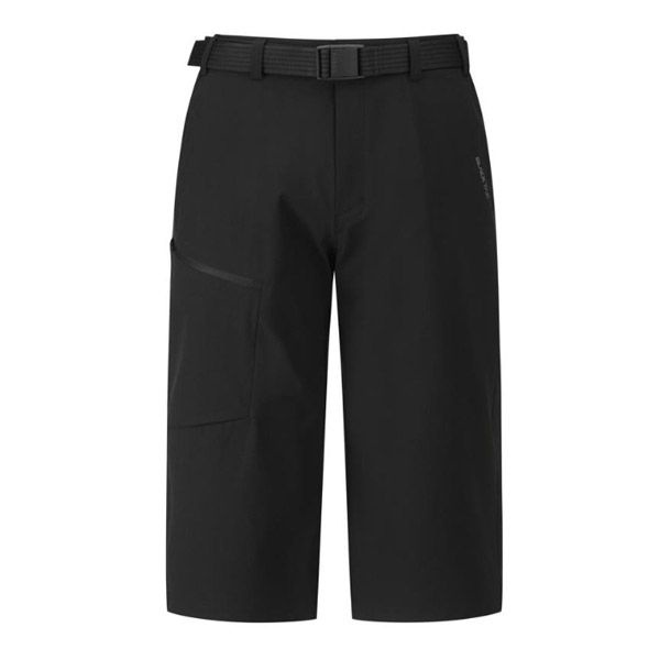 블랙야크 TS-AR 7부 팬츠 남성 1BYHPMV009 BK 반바지 매장정품